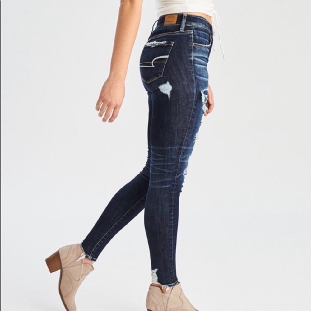 AE - Hi-Rise Jegging